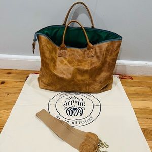 Blair Ritchey Hugh in Distressed Honey